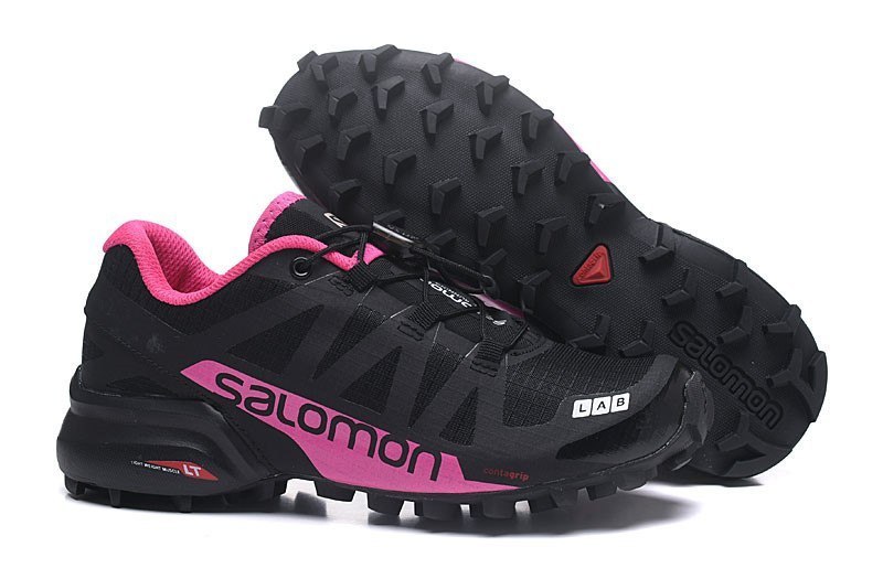 Salomon Speedcross Czarno R Owe